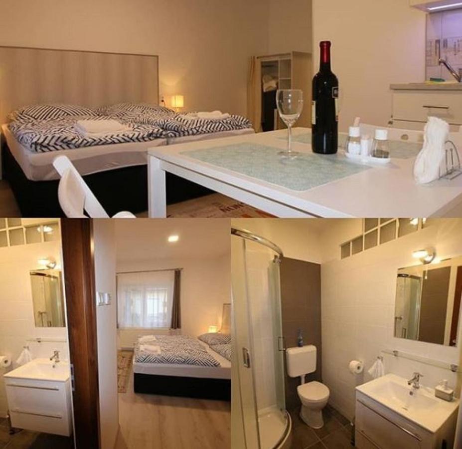 Szent Ivan Apartman Егер Екстериор снимка