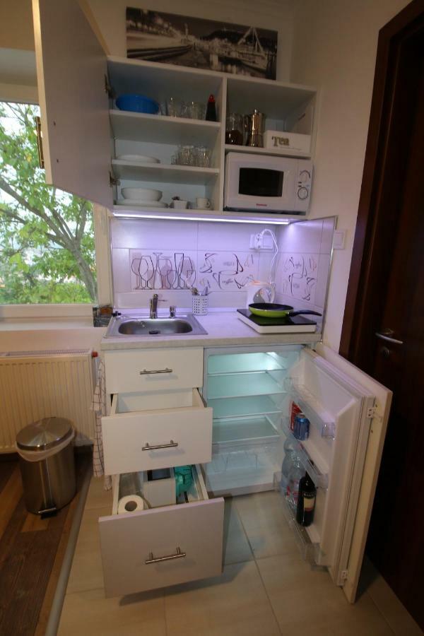 Szent Ivan Apartman Егер Екстериор снимка